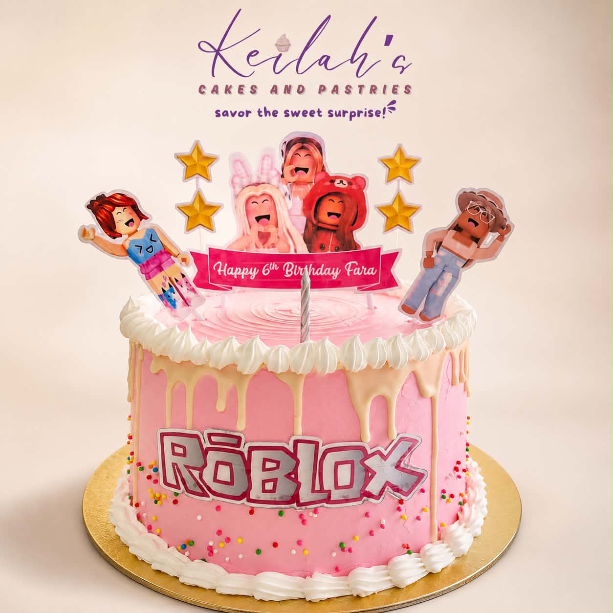 Roblox Cakes 5