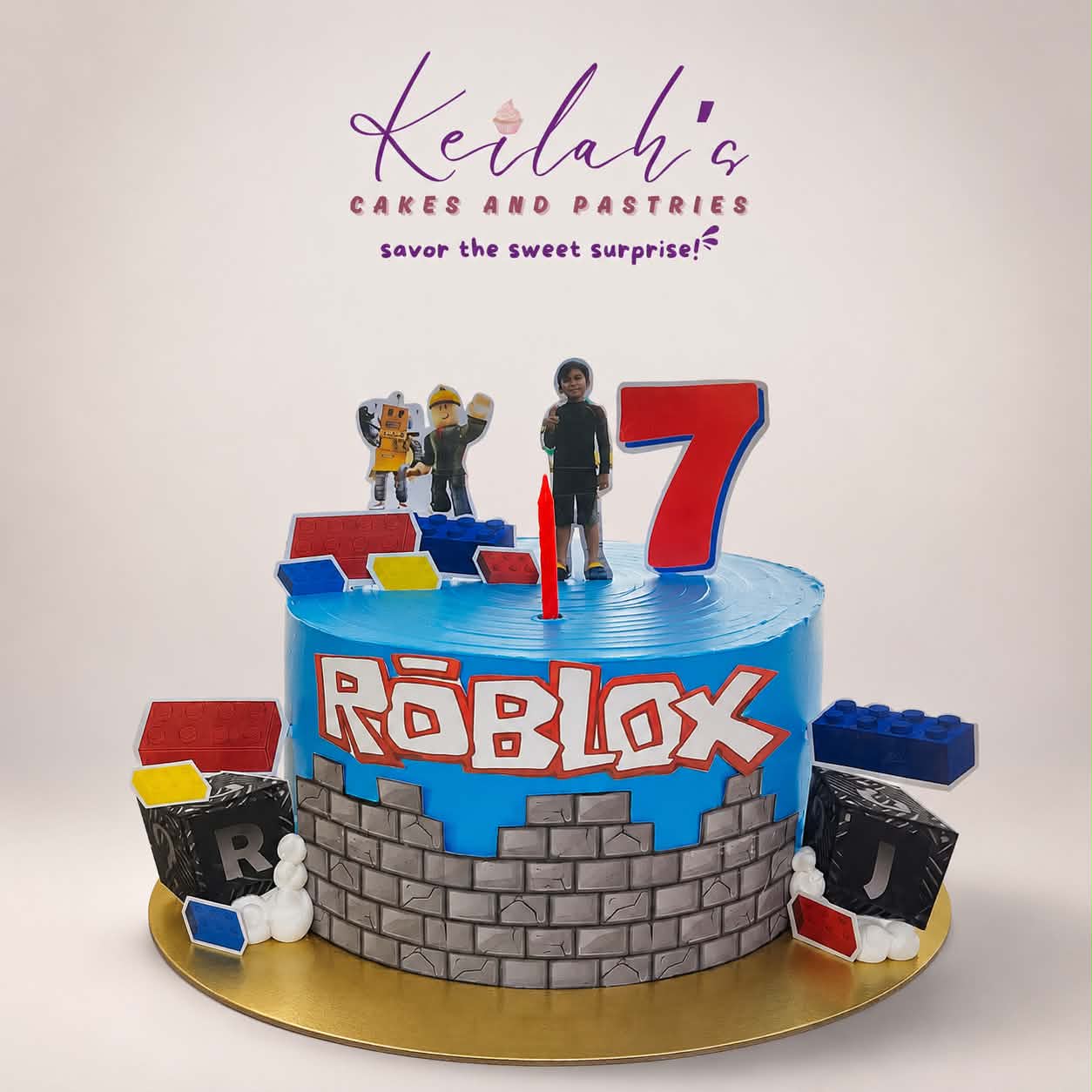 Roblox Cakes 4
