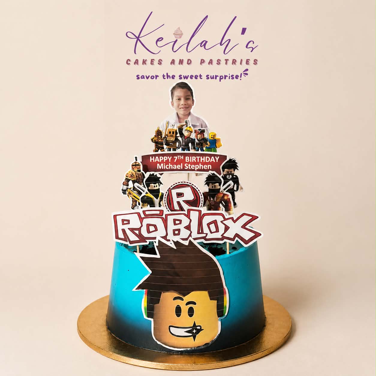 Roblox Cakes 7