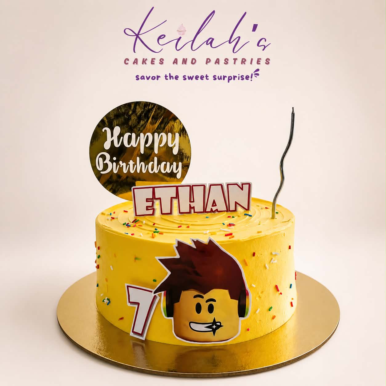 Roblox Cakes 3